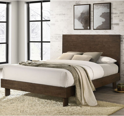 Latitude Run Platform Panel Bed