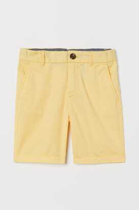 h and m womens shorts
