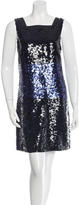 Thumbnail for your product : Vera Wang Sleeveless Midi Dress w/ Tags