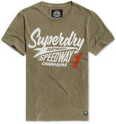 Thumbnail for your product : Superdry Men's Premium Racing Equipment Logo-Print T-Shirt