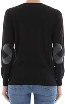 Thumbnail for your product : Burberry Black Wool Cardigan