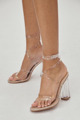 Ankle Strap Beige Pumps | Shop the world's largest collection of fashion |  ShopStyle UK