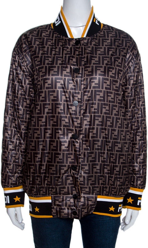 bomber jacket fendi