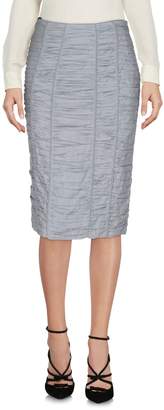 Burberry Knee length skirts