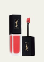 Thumbnail for your product : Yves Saint Laurent Beauty Tatouage Couture Velvet Cream Liquid Lipstick