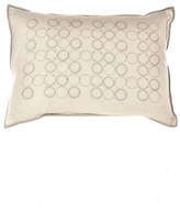 Thumbnail for your product : Vera Wang Circle Embroidered Pillow