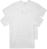 Thumbnail for your product : Calvin Klein Classic Crewneck Tee Big, Pack of 2