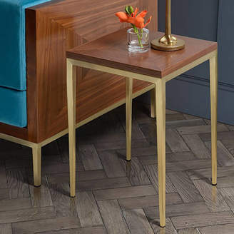 I Love Retro 1950s Luxe Side Table