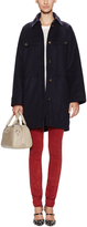 Thumbnail for your product : Marc by Marc Jacobs Nicoletta Wool Coat