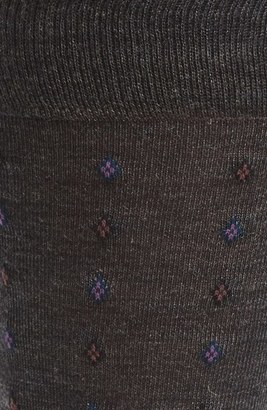 Pantherella Men's 'Vintage Collection - Dalebury' Merino Wool Blend Socks