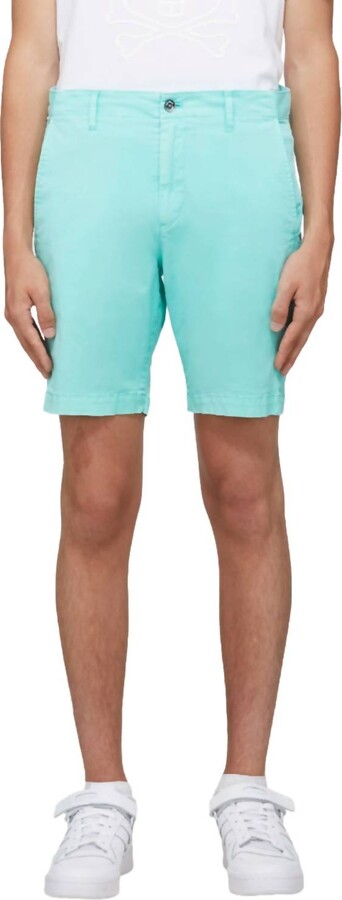Psycho Bunny Diego Shorts In Miami Pool