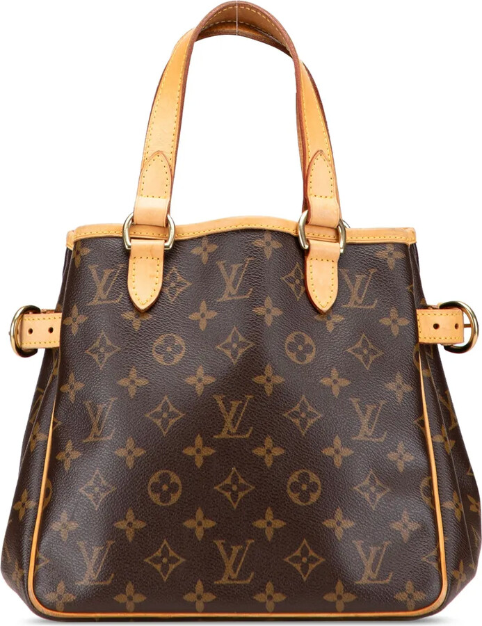Louis Vuitton Pre-Owned 2005 Monogram Batignolles Vertical PM handbag