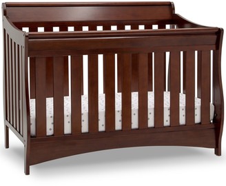 kohls cribs with changing table