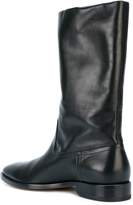 Thumbnail for your product : Saint Laurent Matt 25 boots