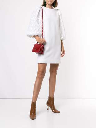 Andrew Gn lace lantern dress
