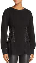 Thumbnail for your product : Do and Be Corset Sweatshirt