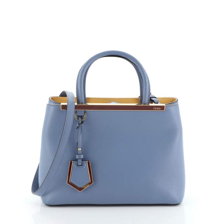 fendi 2jours blue