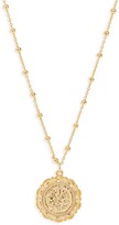 Thumbnail for your product : Uncommon James by Kristin Cavallari Atocha Coin Necklace