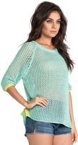 Thumbnail for your product : BB Dakota Jeslyn Pullover Sweater