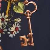 Thumbnail for your product : Dolce & Gabbana Secret Garden Printed Shift Dress