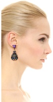 Thumbnail for your product : Erickson Beamon Talitha Drop Earrings