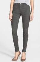 Thumbnail for your product : J Brand Jacquard Skinny Jeans (Mica)