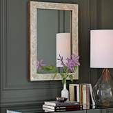Thumbnail for your product : west elm Parsons Small Wall Mirror - Bone Inlay