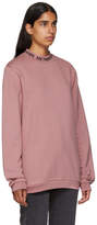 Thumbnail for your product : Won Hundred Pink Unisex Seattle Sweatshirt