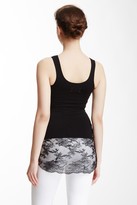 Thumbnail for your product : Nicole Miller Hottail Tubular Tank