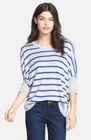 Thumbnail for your product : Splendid 'Upton' Space Dye Stripe Sweater (Nordstrom Exclusive)