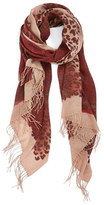 Thumbnail for your product : Nordstrom 'Jaguar' Wool & Cashmere Scarf