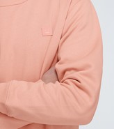 Thumbnail for your product : Acne Studios Fairview Face cotton sweatshirt