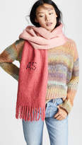 Thumbnail for your product : Acne Studios Acne Studios Kelow Dye Scarf