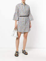 Thumbnail for your product : Paul Smith floral print shirt dress