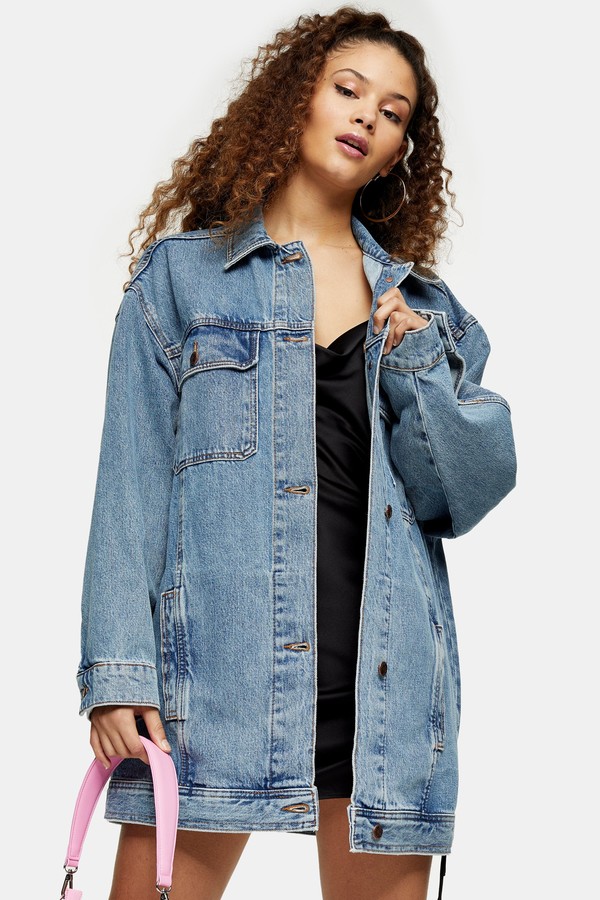 super oversized jacket