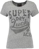 Superdry LUCKY ACES ENTRY TEE Tshirt 