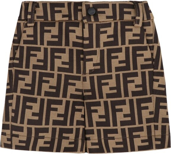 Fendi Boys' Shorts on Sale | ShopStyle