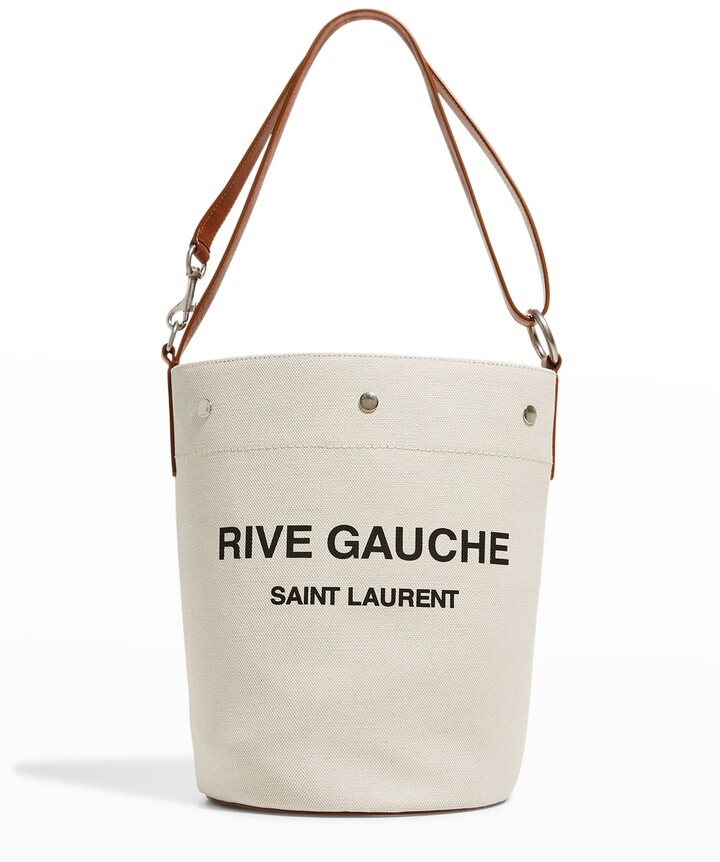 Saint Laurent Bucket Women's Shoulder Bags | Shop the world's 