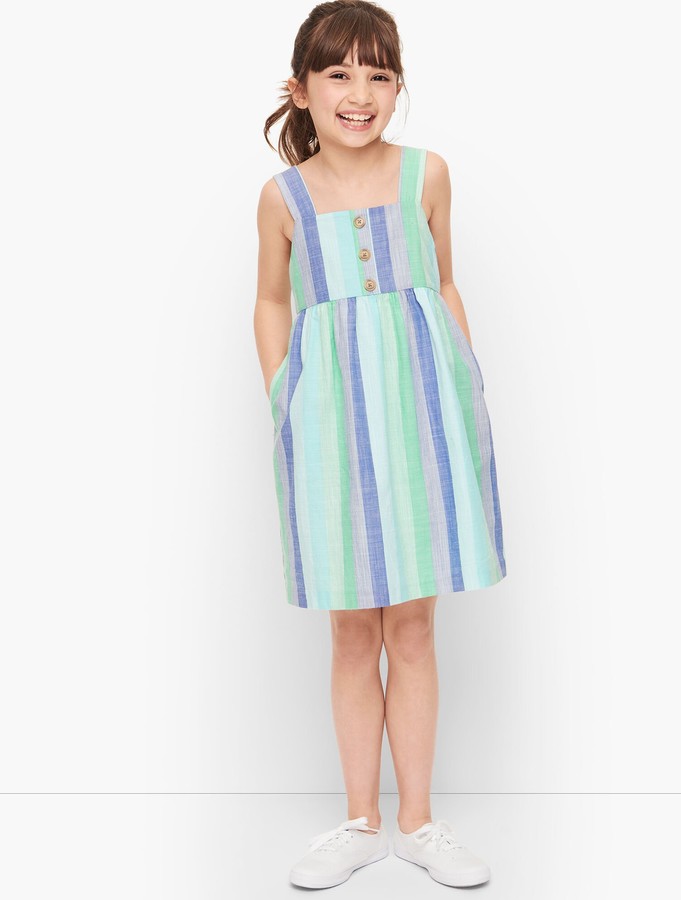 Teens in summer dresses Clearance