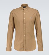 Ralph lauren shirt beige Clearance