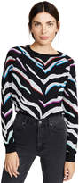 Thumbnail for your product : Replica Los Angeles Tiger Stripe Sweater