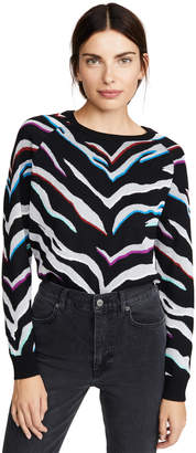 Replica Los Angeles Tiger Stripe Sweater