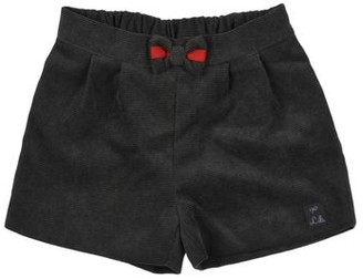 Lili Gaufrette Bermuda shorts
