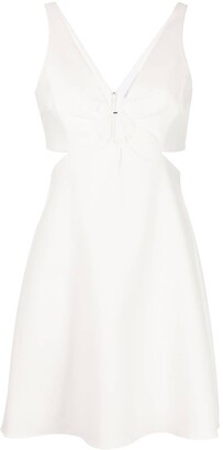LIKELY Driscoll cut-out dress