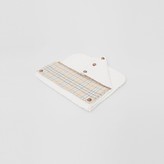 Thumbnail for your product : Burberry Vintage Check Cotton Baby Nest