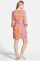 Thumbnail for your product : Laundry by Shelli Segal 'Calypso' Print Sheath Dress