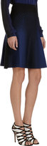 Thumbnail for your product : Ohne Titel Dotted Flared Skirt