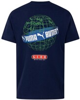 Thumbnail for your product : Puma x Butter Goods logo-print T-shirt