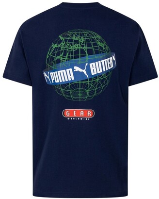 Puma x Butter Goods logo-print T-shirt