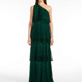 Thumbnail for your product : Studio Max Mara Women's Green Other Materials Dress